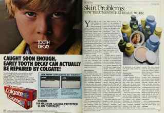 Better Homes & Gardens June 1984 Magazine Article: Page 76