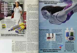 Better Homes & Gardens June 1984 Magazine Article: Page 80