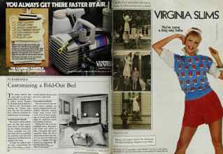 Better Homes & Gardens June 1984 Magazine Article: Page 82