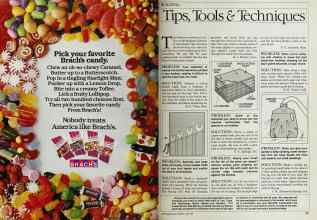 Better Homes & Gardens June 1984 Magazine Article: Page 84