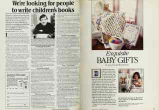 Better Homes & Gardens June 1984 Magazine Article: Page 92