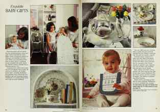 Better Homes & Gardens June 1984 Magazine Article: Page 94