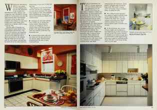 Better Homes & Gardens June 1984 Magazine Article: Page 110