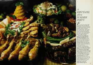 Better Homes & Gardens June 1984 Magazine Article: Page 118