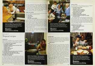 Better Homes & Gardens June 1984 Magazine Article: Page 122