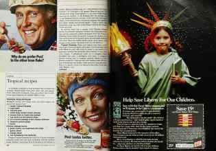 Better Homes & Gardens June 1984 Magazine Article: Page 128