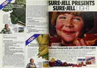 Better Homes & Gardens June 1984 Magazine Article: Page 130