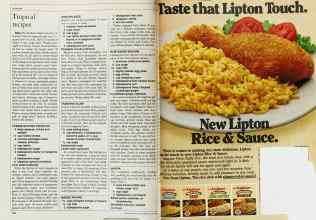 Better Homes & Gardens June 1984 Magazine Article: Page 134