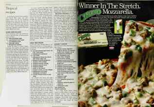 Better Homes & Gardens June 1984 Magazine Article: Page 136