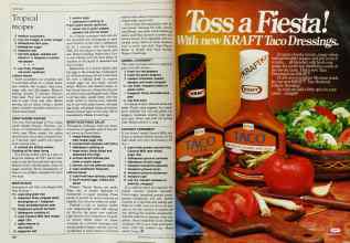 Better Homes & Gardens June 1984 Magazine Article: Page 140