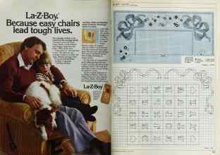 Better Homes & Gardens June 1984 Magazine Article: Page 150