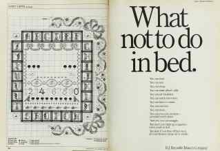 Better Homes & Gardens June 1984 Magazine Article: Page 154