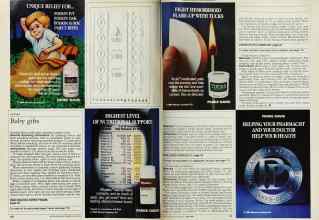 Better Homes & Gardens June 1984 Magazine Article: Page 156