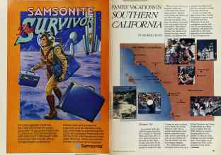 Better Homes & Gardens June 1984 Magazine Article: Page 160