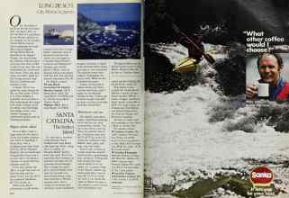 Better Homes & Gardens June 1984 Magazine Article: Page 166