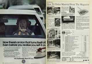 Better Homes & Gardens June 1984 Magazine Article: Page 172