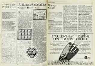 Better Homes & Gardens June 1984 Magazine Article: Page 174