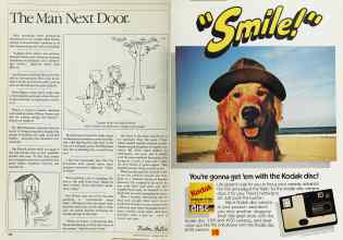 Better Homes & Gardens June 1984 Magazine Article: Page 180