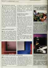 Better Homes & Gardens July 1984 Magazine Article: NEW LOOKS FOR SHADES AND BLINDS