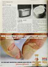 Better Homes & Gardens July 1984 Magazine Article: BLUE TUBE