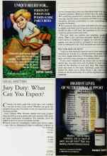 Better Homes & Gardens July 1984 Magazine Article: Jury Duty: What Can You Expect?