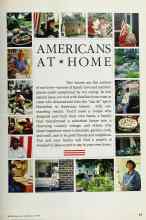 Better Homes & Gardens July 1984 Magazine Article: AMERICANS AT HOME