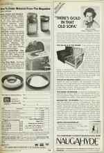 Better Homes & Gardens July 1984 Magazine Article: How To Order Material From The Magazine