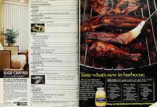 Better Homes & Gardens July 1984 Magazine Article: Page 4