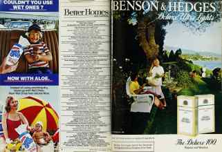 Better Homes & Gardens July 1984 Magazine Article: Page 8