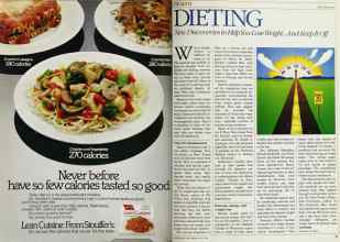 Better Homes & Gardens July 1984 Magazine Article: Page 20