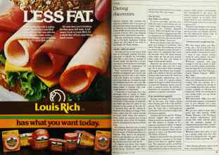 Better Homes & Gardens July 1984 Magazine Article: Page 22