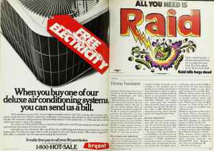 Better Homes & Gardens July 1984 Magazine Article: Page 30