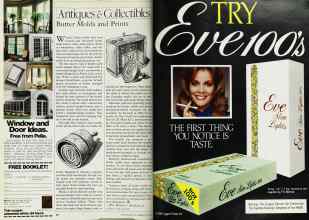 Better Homes & Gardens July 1984 Magazine Article: Page 32