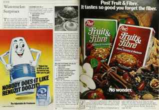 Better Homes & Gardens July 1984 Magazine Article: Page 40