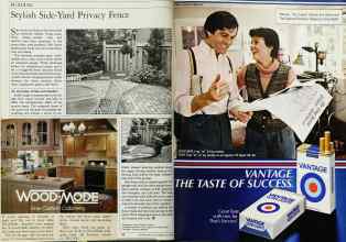 Better Homes & Gardens July 1984 Magazine Article: Page 42