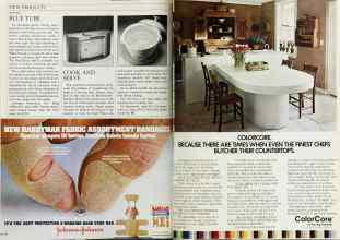 Better Homes & Gardens July 1984 Magazine Article: Page 46