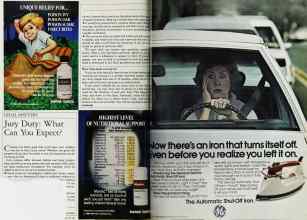 Better Homes & Gardens July 1984 Magazine Article: Page 52