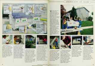Better Homes & Gardens July 1984 Magazine Article: Page 80