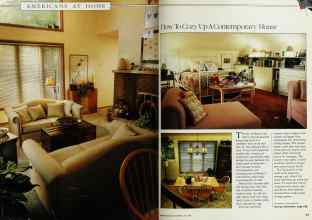 Better Homes & Gardens July 1984 Magazine Article: Page 84