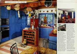 Better Homes & Gardens July 1984 Magazine Article: Page 96