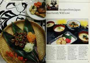 Better Homes & Gardens July 1984 Magazine Article: Page 98