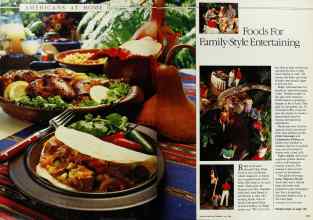 Better Homes & Gardens July 1984 Magazine Article: Page 100