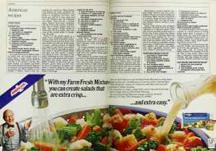 Better Homes & Gardens July 1984 Magazine Article: Page 104