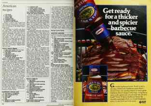 Better Homes & Gardens July 1984 Magazine Article: Page 106