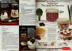 Better Homes & Gardens July 1984 Magazine Article: Page 110