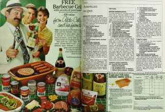 Better Homes & Gardens July 1984 Magazine Article: Page 112