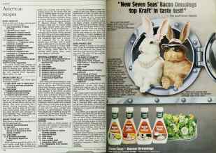 Better Homes & Gardens July 1984 Magazine Article: Page 114