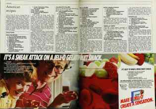 Better Homes & Gardens July 1984 Magazine Article: Page 120