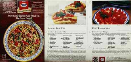 Better Homes & Gardens July 1984 Magazine Article: Page 122