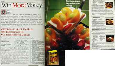 Better Homes & Gardens July 1984 Magazine Article: Page 126